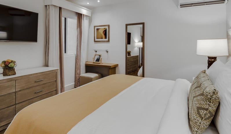 Waves Hotel & Spa by Elegant Hotels - Pool View One Bedroom Spa Suite